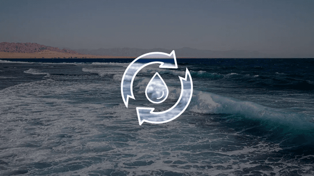 Dəniz suyunun duzsuzlaşdırılması