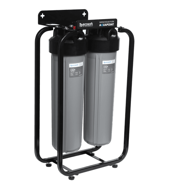 Two-stage multifunctional filter AQUAPOINT