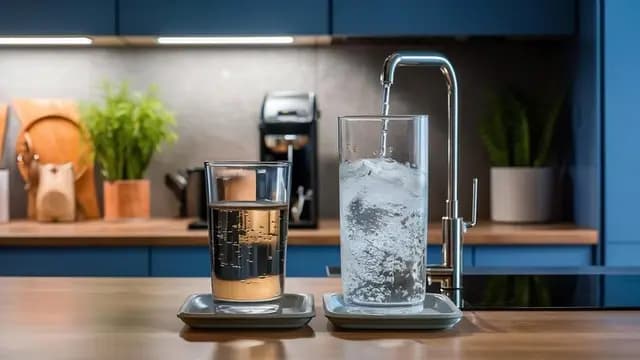 Ev üçün su filtrasiyası